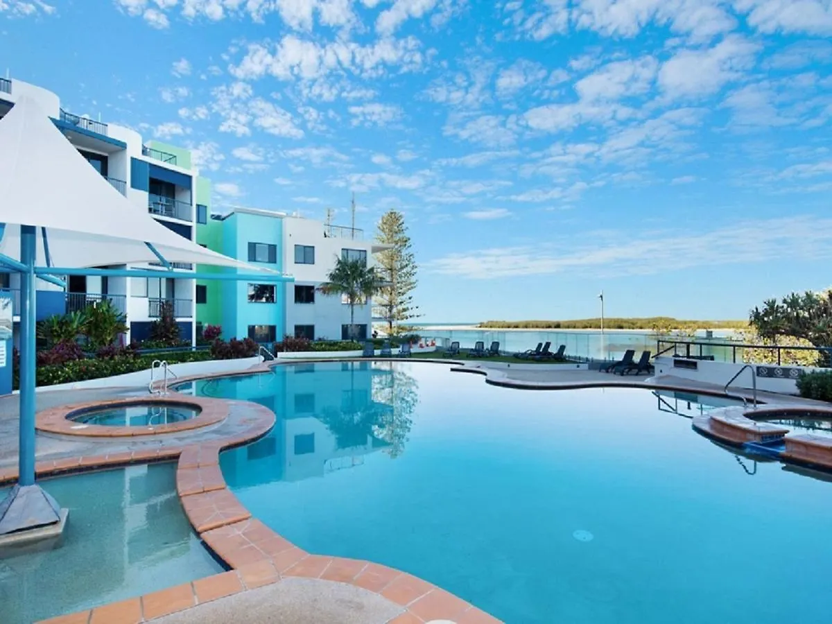 아파트 Unit 66 Grand Pacific Resort Bulcock St 칼론드라 오스트레일리아