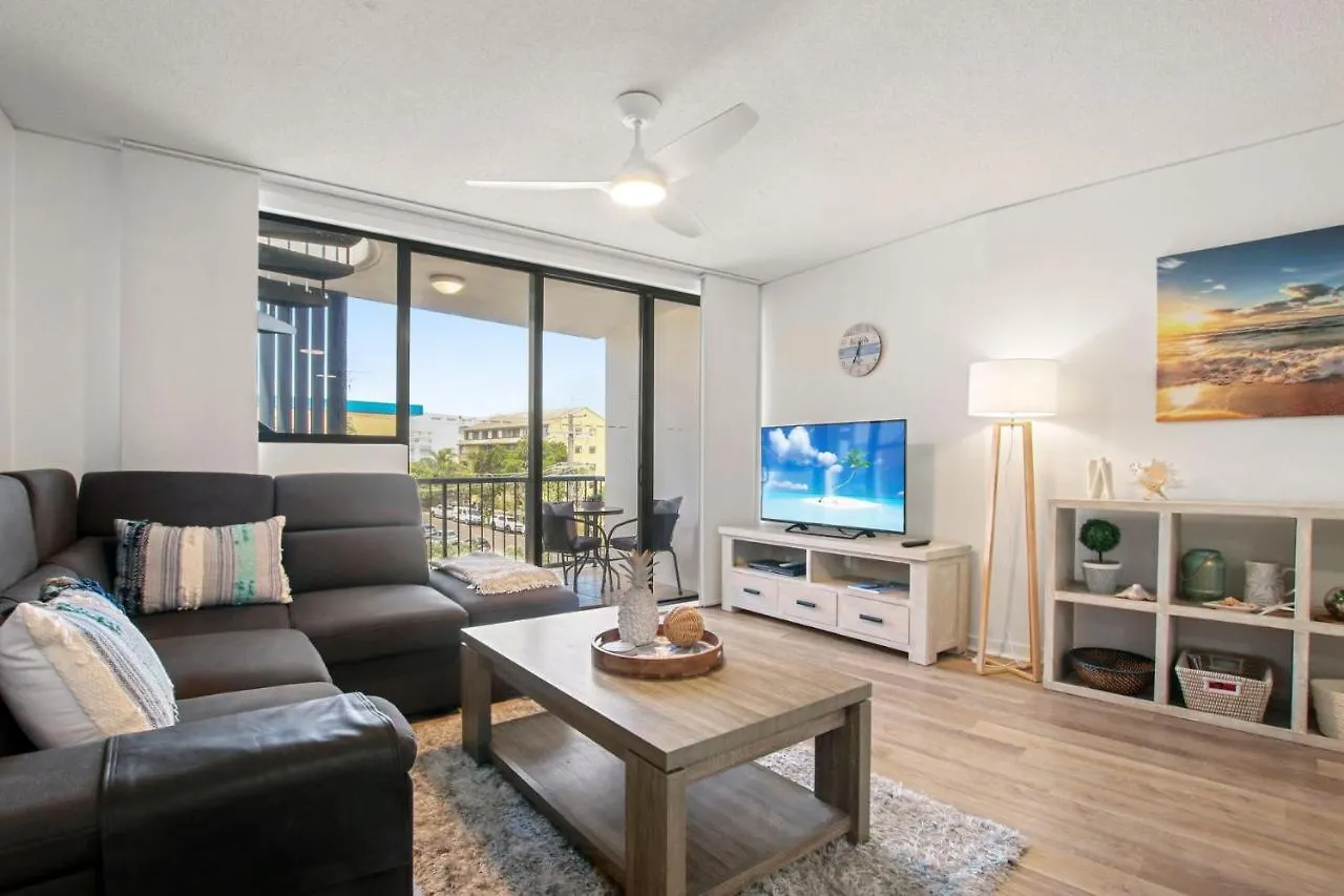 Unit 66 Grand Pacific Resort Bulcock St カラウンドラ オーストラリア