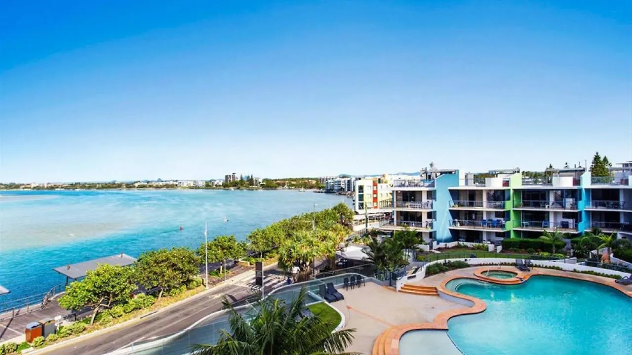 Unit 66 Grand Pacific Resort Bulcock St カラウンドラ アパート